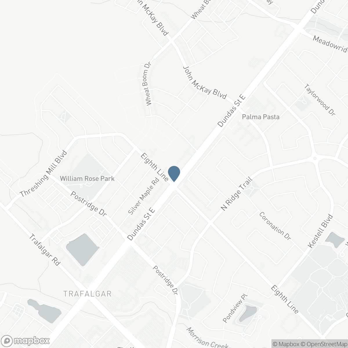 142 - 1005 DUNDAS STREET, Oakville, Ontario L6H 8C7